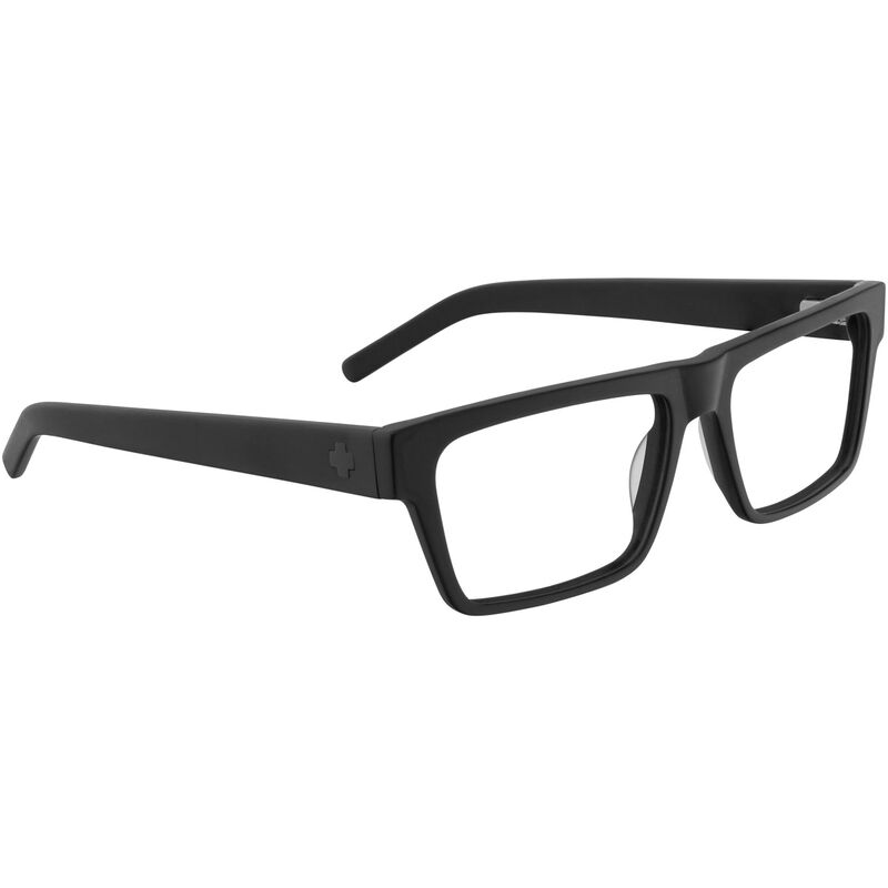 RENLEY 56, Matte Black-Demo  W/ Spy+ Lens Print, hi-res image number null